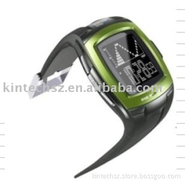 quad-band New watch mobile phone K006